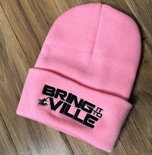 Pink Skully